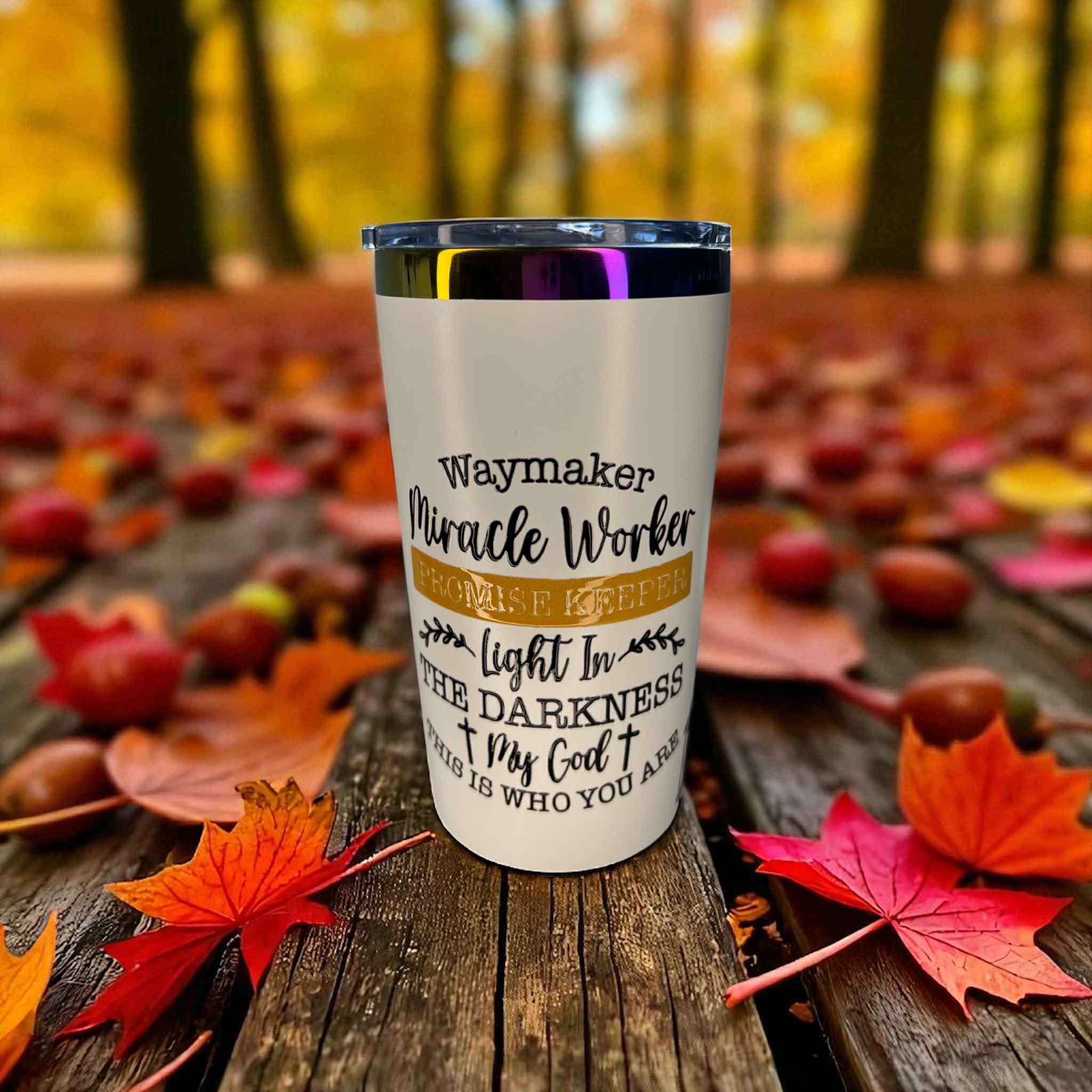 Travel Coffee Cup. Ideal for gift or everyday use