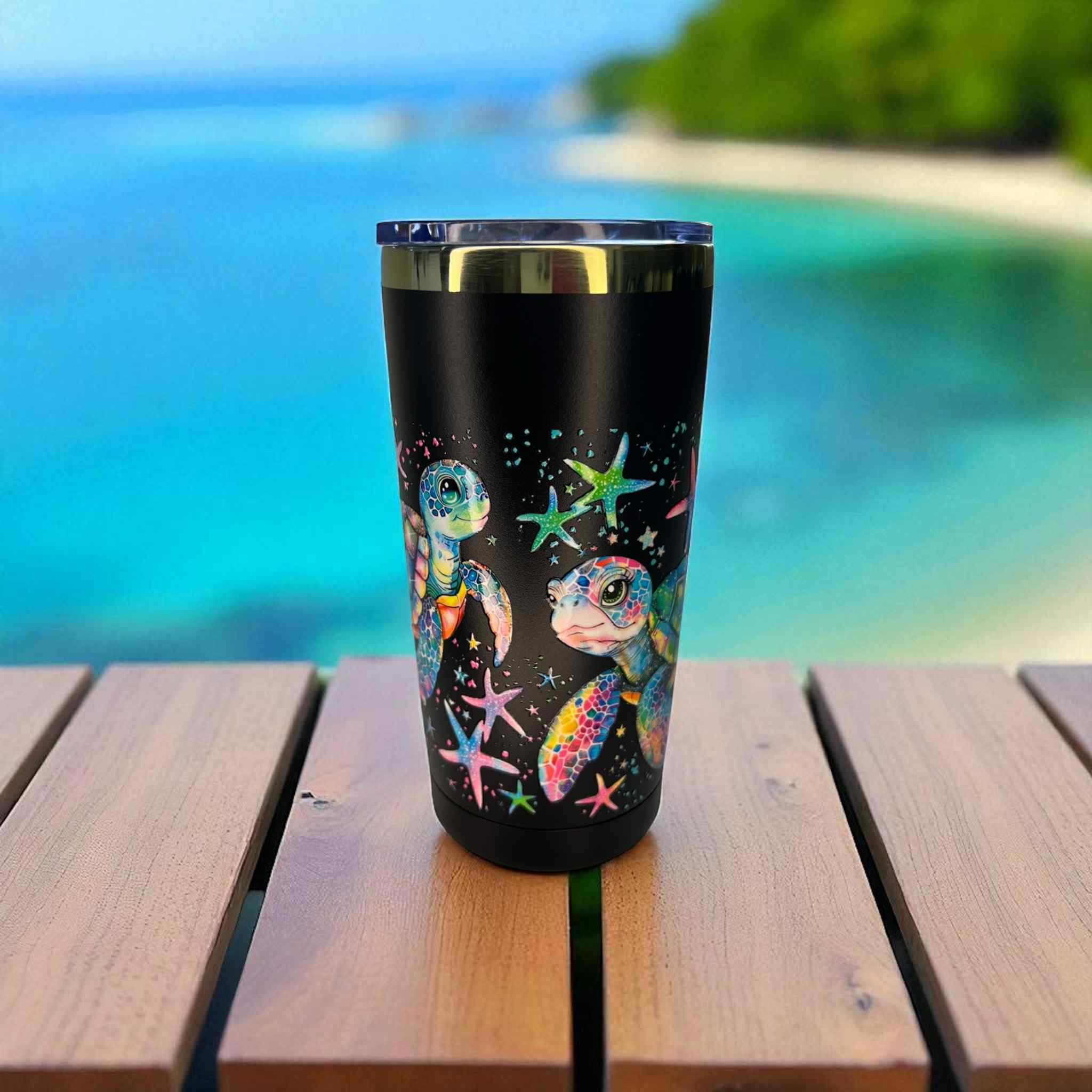 Travel Coffee Cup. Ideal for gift or everyday use