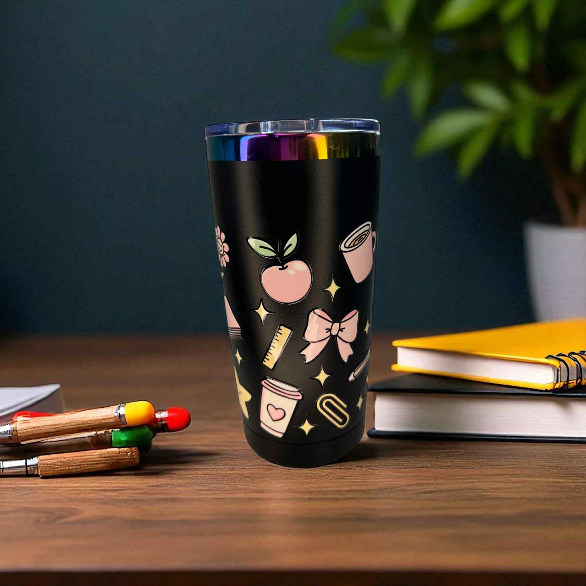 Travel Coffee Cup. Ideal for gift or everyday use